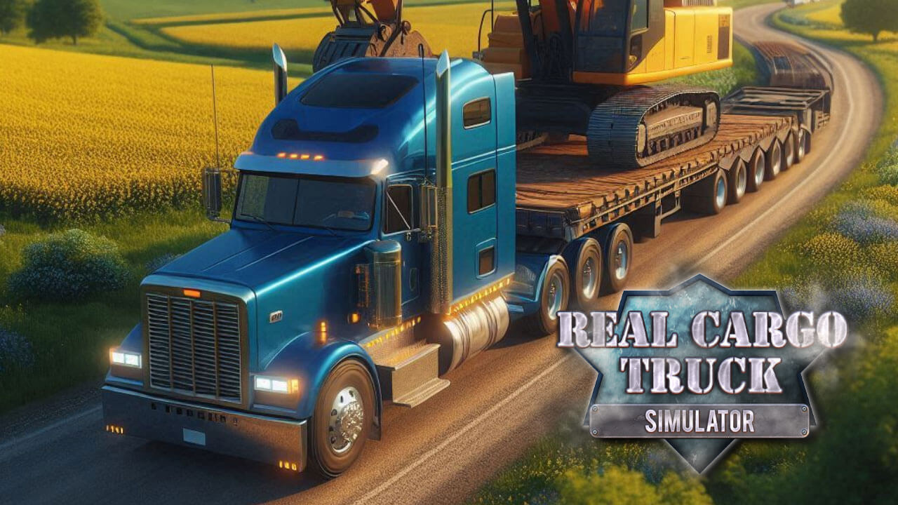 Read more about the article Real Cargo Truck Simulator