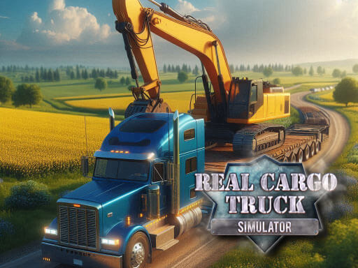 Read more about the article Real Cargo Truck Simulator