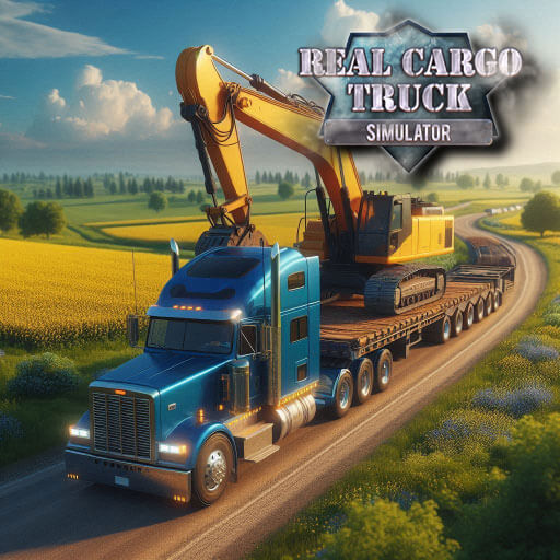 Read more about the article Real Cargo Truck Simulator
