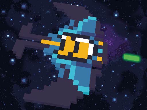 Read more about the article Space Pursuit