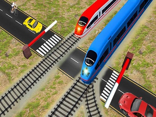 Read more about the article Euro Railroad Crossing : Railway Train Passing 3D
