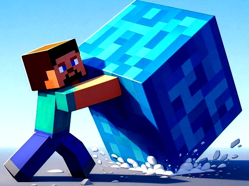 Read more about the article MineBlocks 3D Maze