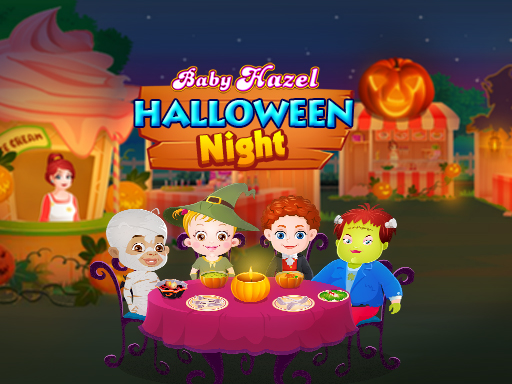 Read more about the article Baby Hazel Halloween Night