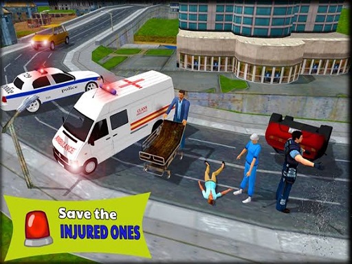 Read more about the article Ambulance Rescue Games 2019