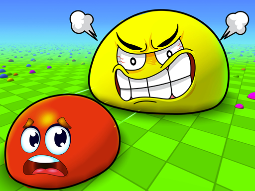 You are currently viewing Eat Blobs Simulator
