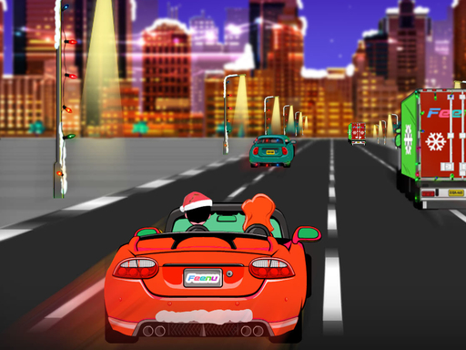 Read more about the article Xmas Rush