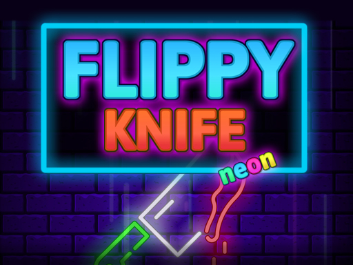 Read more about the article Flippy Knife Neon