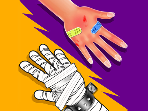 Read more about the article Red Hands
