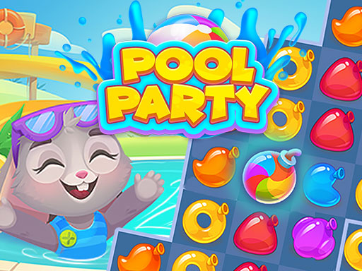 Read more about the article Pool Party