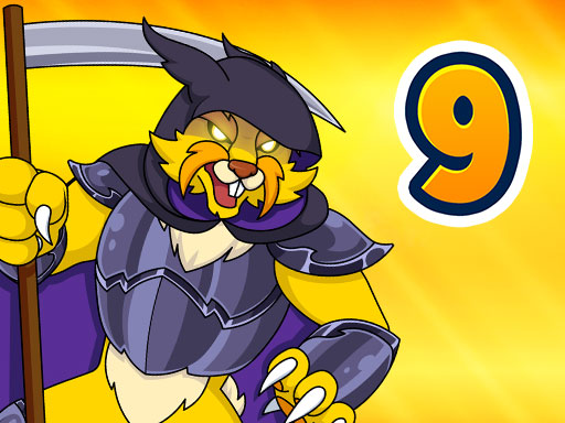 Read more about the article Dynamons 9
