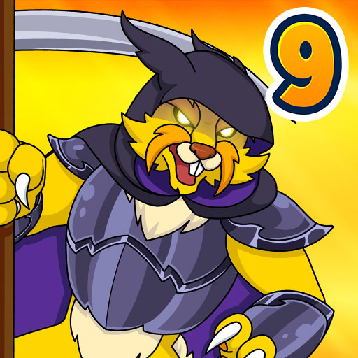 Read more about the article Dynamons 9