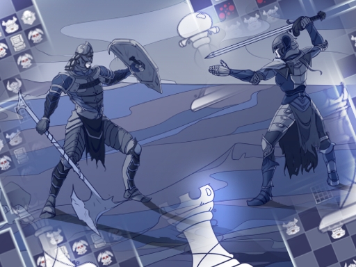 Read more about the article Dungeon Chess