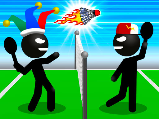 Read more about the article Stickman Sports Badminton