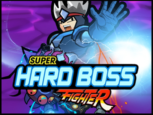 Read more about the article Super Hard Boss Fighter
