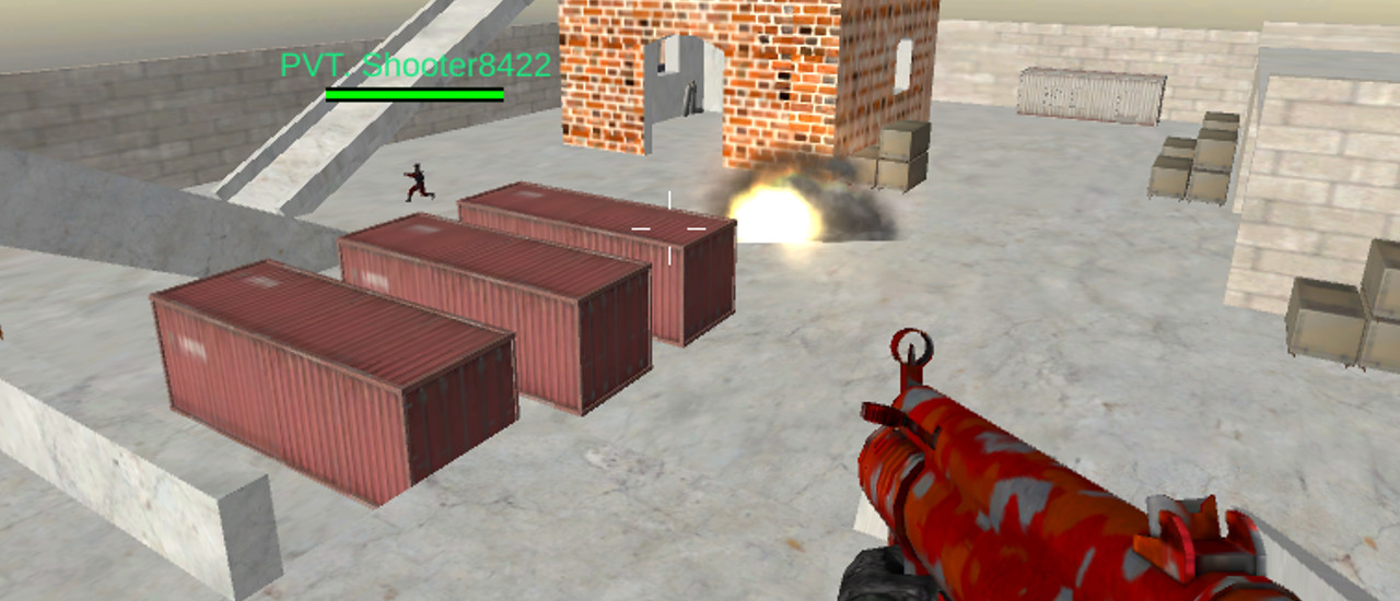 Read more about the article Crazy Shooters
