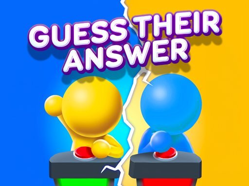 Read more about the article Guess Their Answer