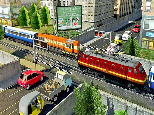 Read more about the article Modern Train Driving Simulator: City Train Games
