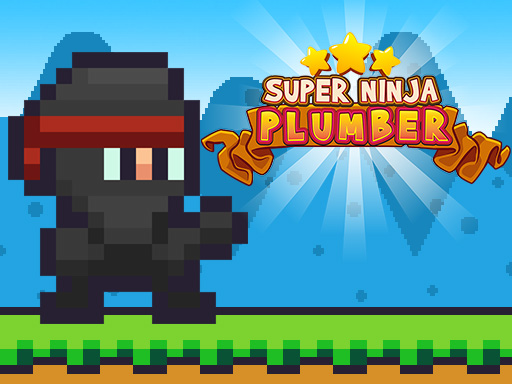 Read more about the article Super Ninja Plumber