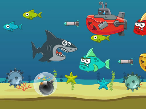Read more about the article Crazy Shark