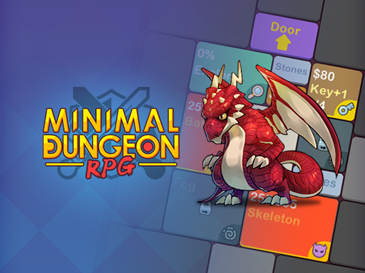 Read more about the article Minimal Dungeon RPG