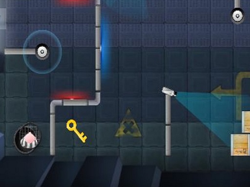 Read more about the article Stealth Prison Escape