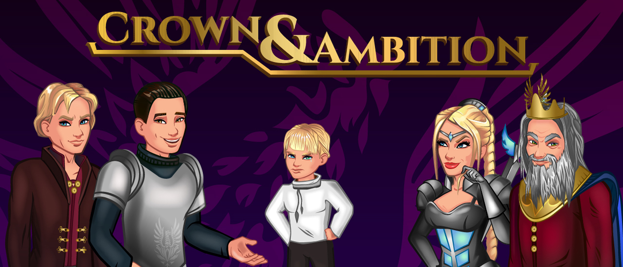 Read more about the article Crown and Ambition