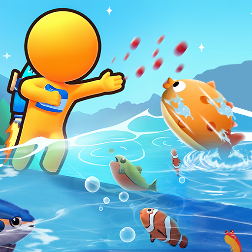 Read more about the article Fish Land Fish World