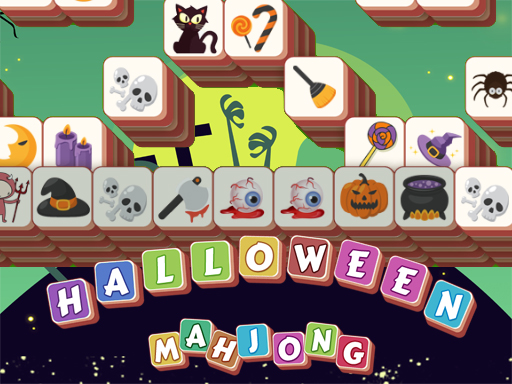 Read more about the article Halloween Mahjong Tiles