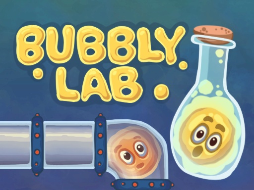 Read more about the article Bubbly Lab