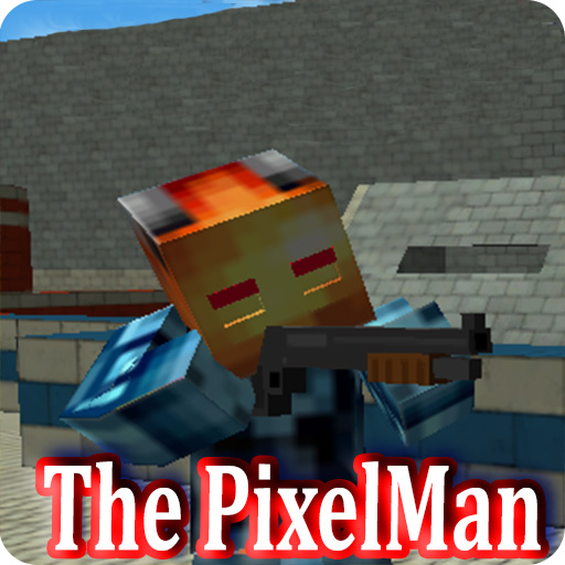 Read more about the article PixelMan Battle Revenge Royale
