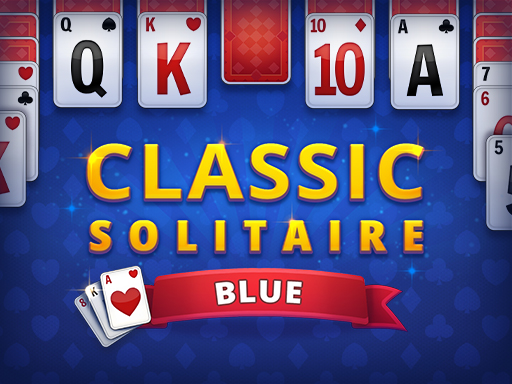 Read more about the article Classic Solitaire Blue