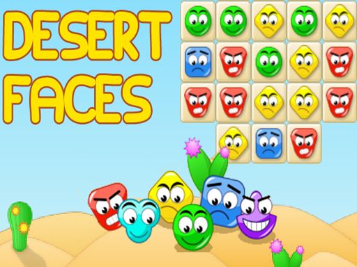 Read more about the article Desert Faces