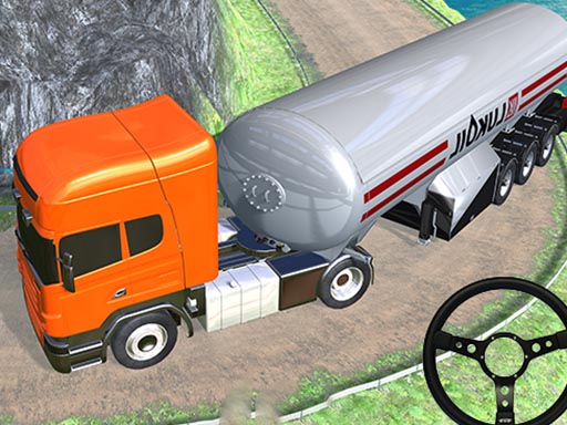 Read more about the article off road Oil Tanker Transport Truck
