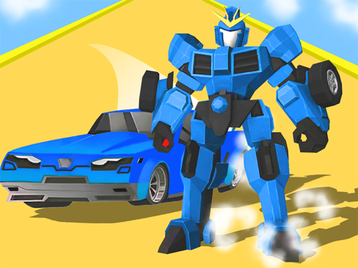Read more about the article Robot Transform Race