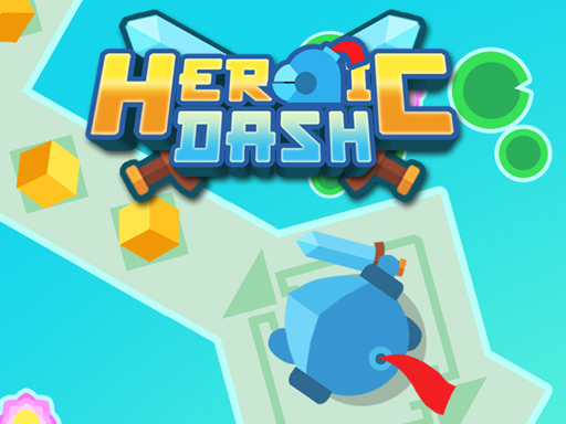 Read more about the article Heroic Dash