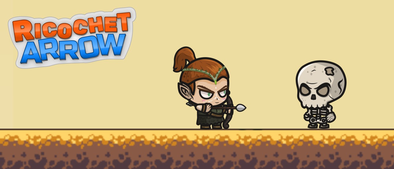 Read more about the article Ricochet Arrow