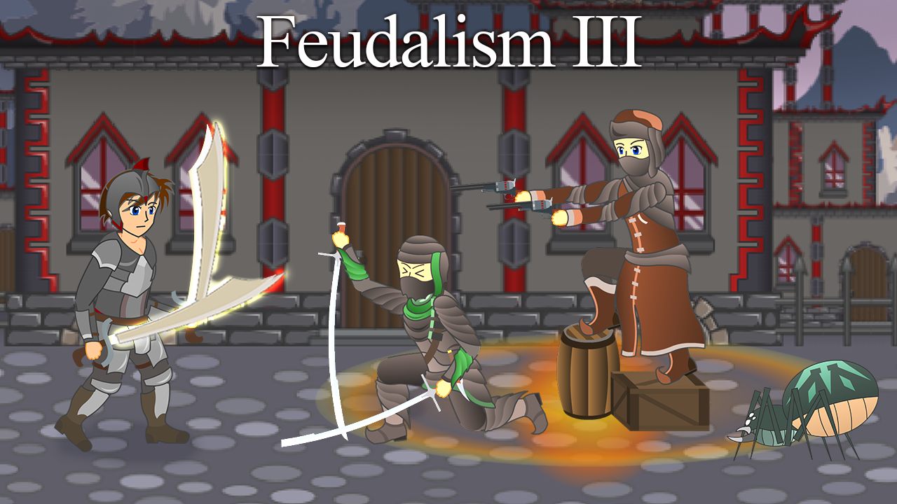 Read more about the article Feudalism 3