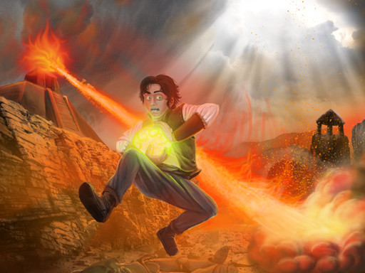 Read more about the article Cursed Treasure