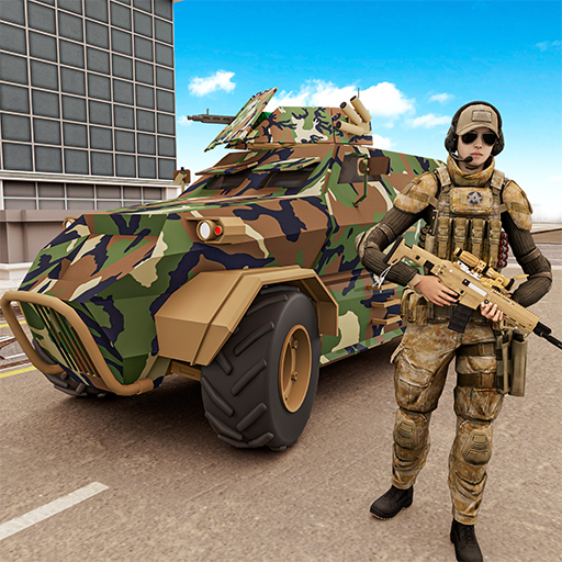 Read more about the article Us Army Car Games Truck Driving