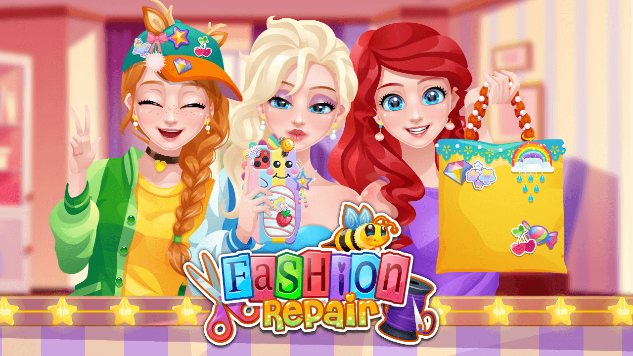 Read more about the article Fashion Repair