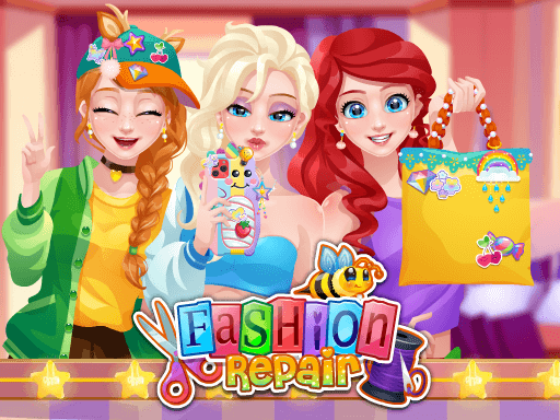 Read more about the article Fashion Repair