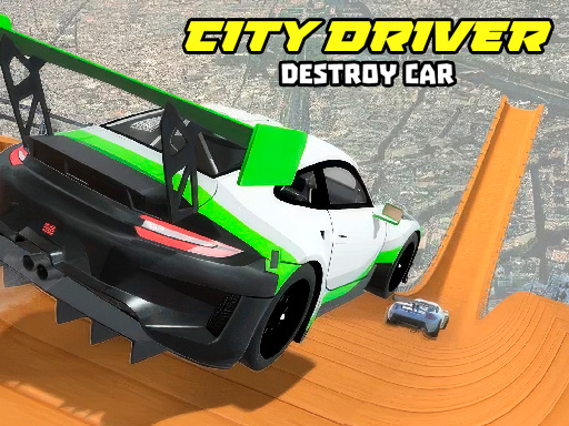 Read more about the article City Driver: Destroy Car