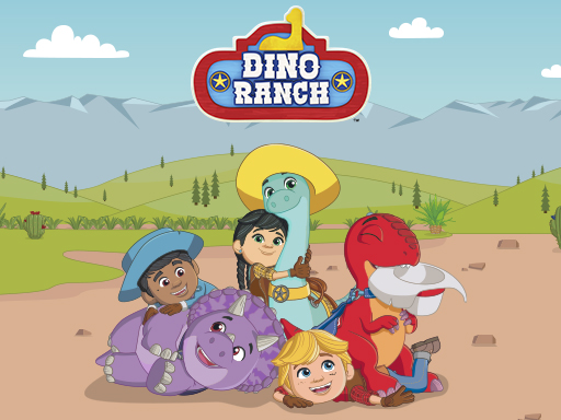 Read more about the article Dino Ranch