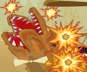 Read more about the article Sand Worm