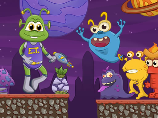 Read more about the article ET Game