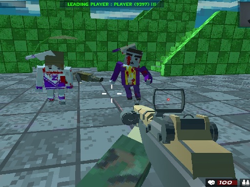 Read more about the article Survival Shooting Xtreme Crazy Pixel Combat