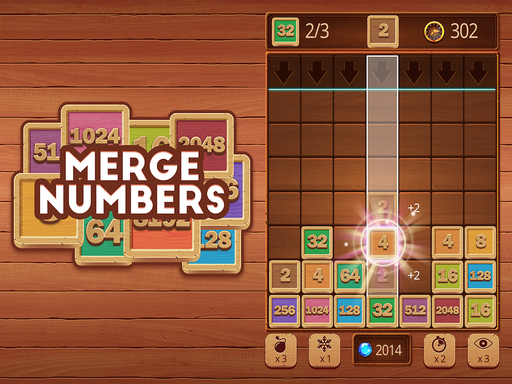 Read more about the article Merge Numbers Wooden edition
