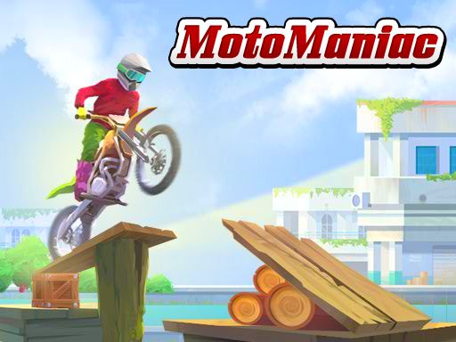 Read more about the article Moto Maniac