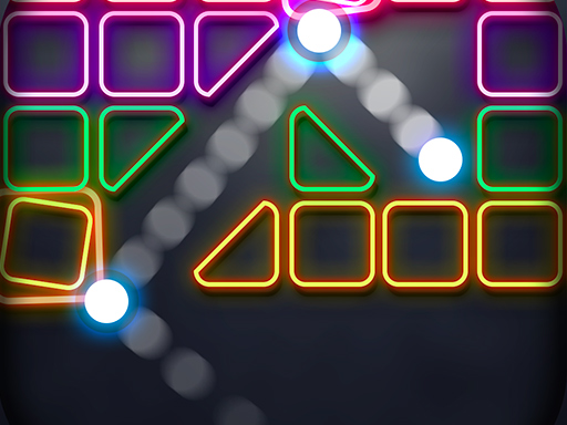 Read more about the article Neon Bricks