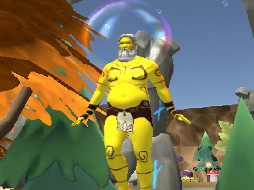 Read more about the article Adventure Aqua Man Deep in Sea